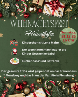 Weihnachtsfest im Heimathafen